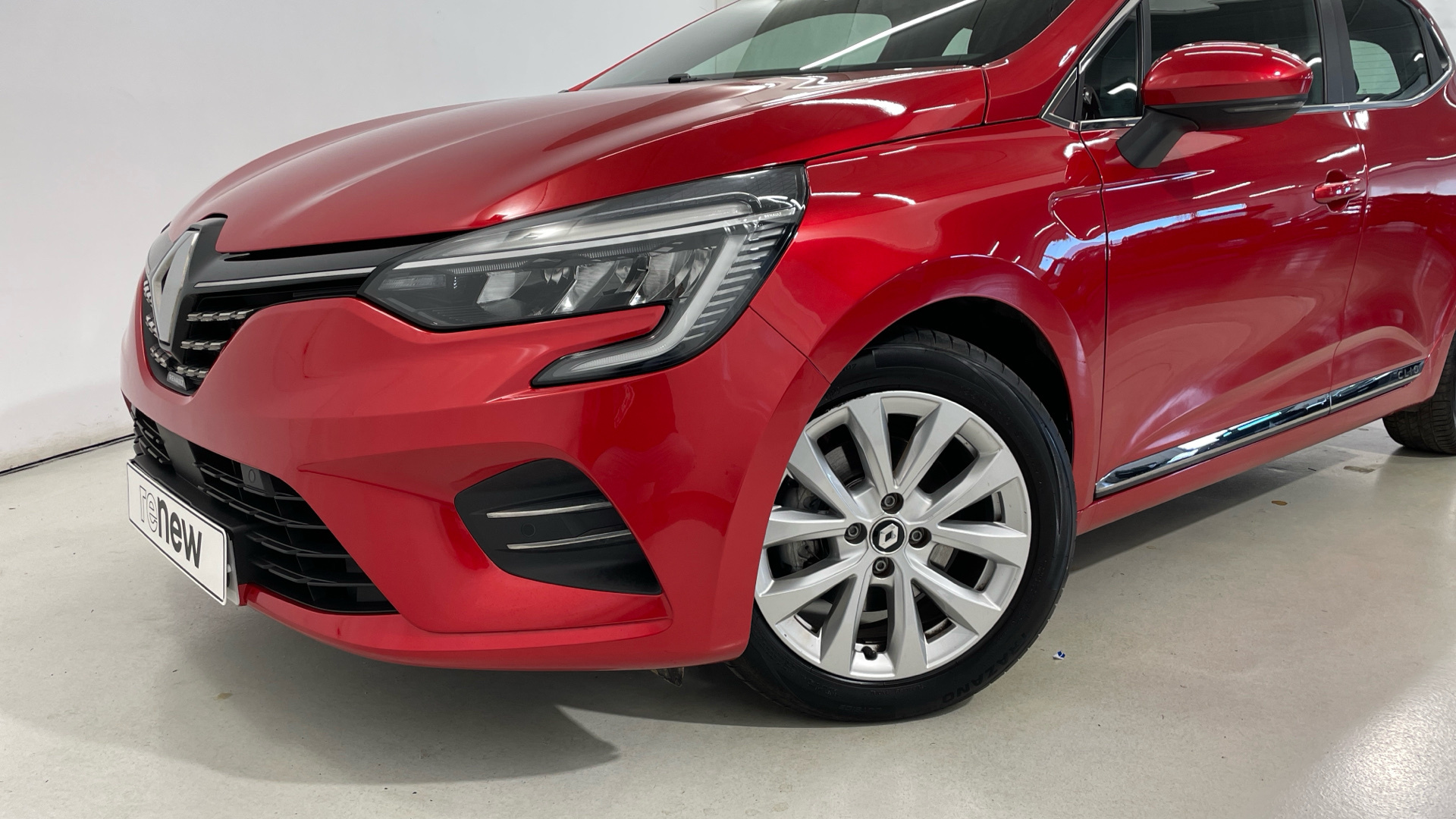 Renault Clio E-Tech Híbrido en Barcelona