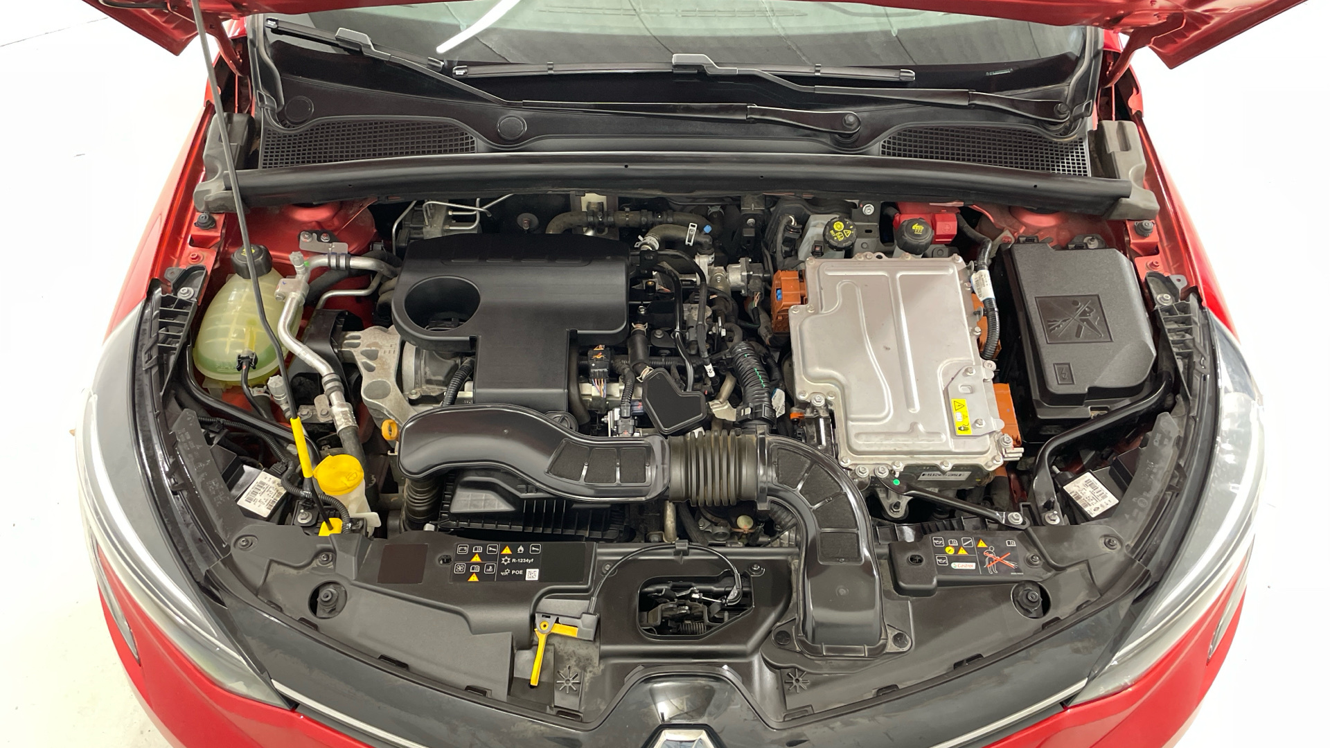 Renault Clio E-Tech Híbrido en Barcelona