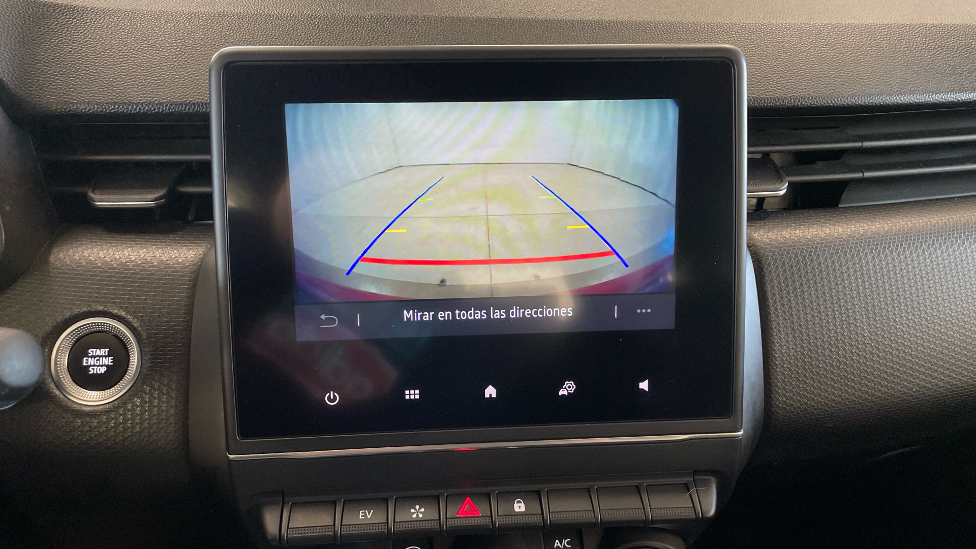 Renault Clio E-Tech Híbrido en Barcelona