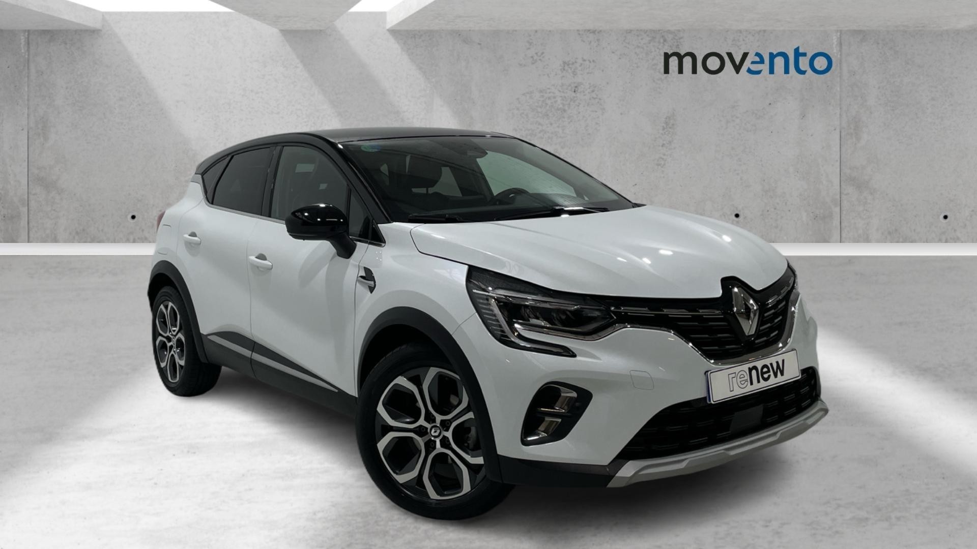 Renault Captur TCe 140 Micro Híbrido en Barcelona