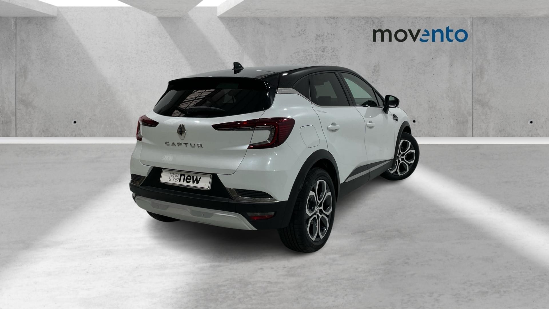 Renault Captur TCe 140 Micro Híbrido en Barcelona