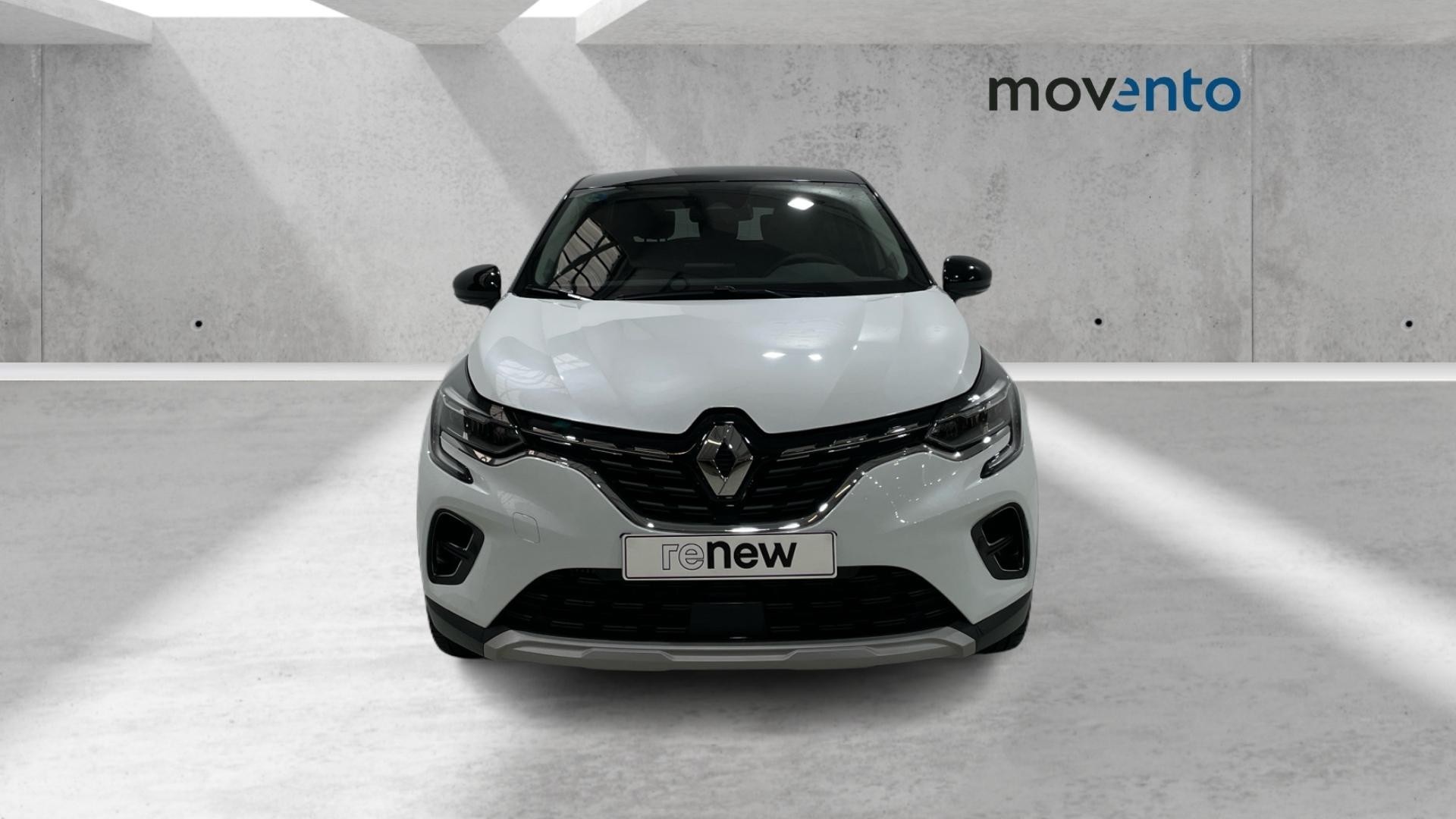 Renault Captur TCe 140 Micro Híbrido en Barcelona