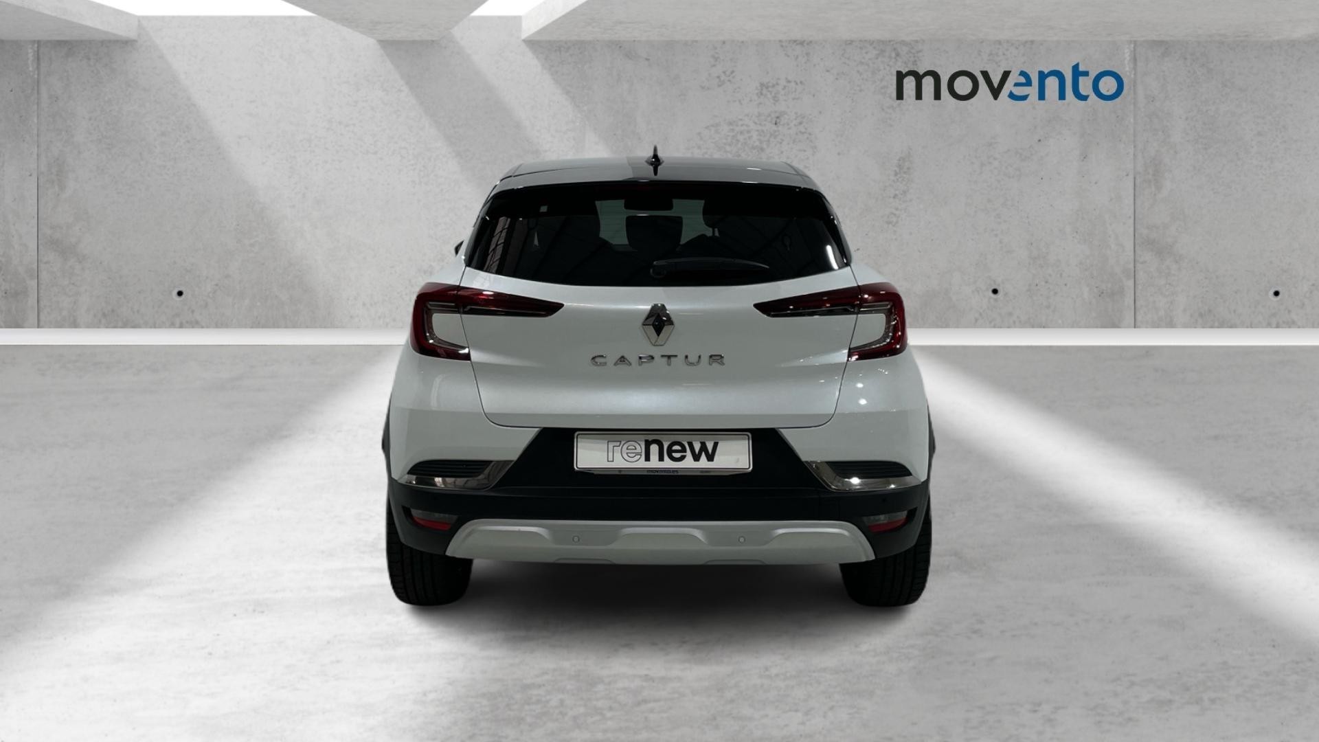 Renault Captur TCe 140 Micro Híbrido en Barcelona