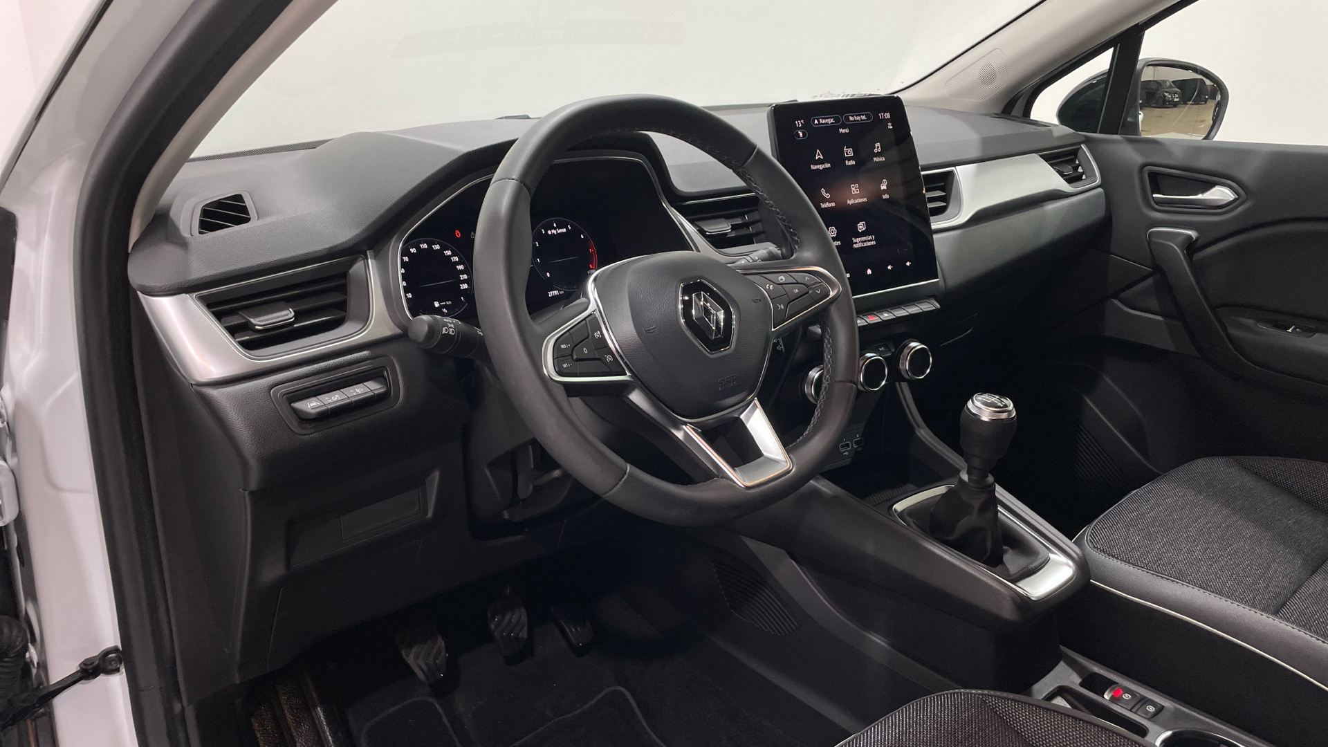 Renault Captur TCe 140 Micro Híbrido en Barcelona