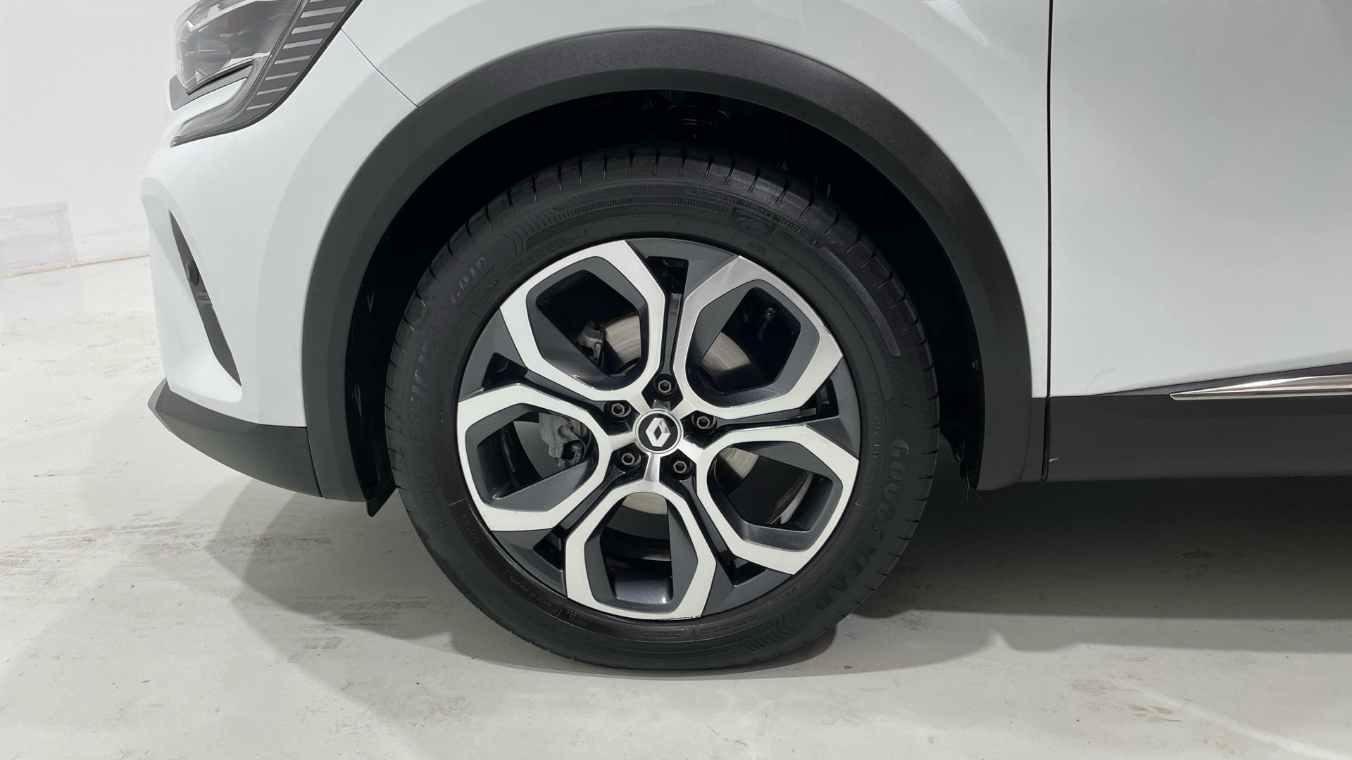 Renault Captur TCe 140 Micro Híbrido en Barcelona