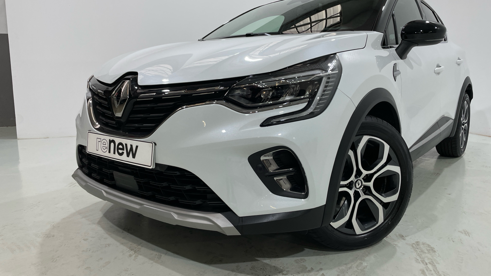 Renault Captur TCe 140 Micro Híbrido en Barcelona