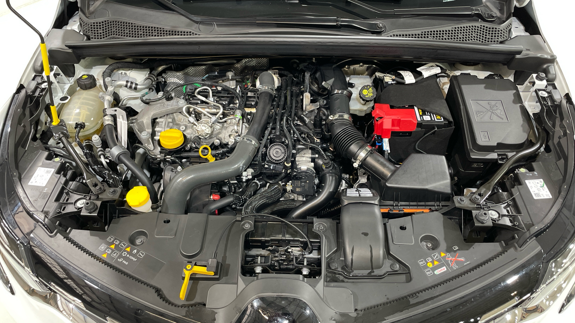 Renault Captur TCe 140 Micro Híbrido en Barcelona