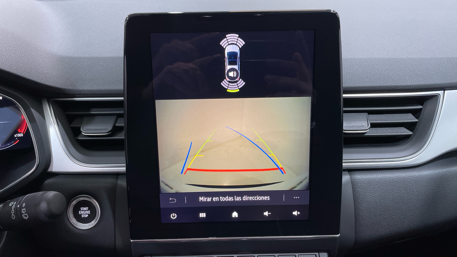 Renault Captur TCe 140 Micro Híbrido en Barcelona