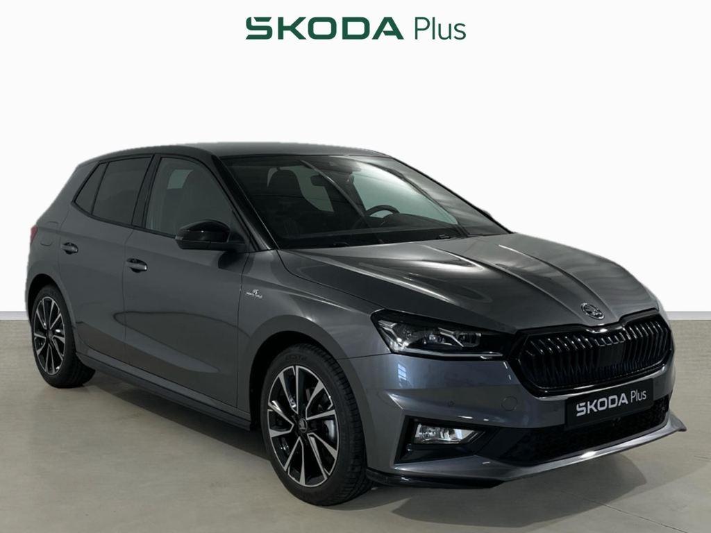 Skoda Fabia 1.0 TSI en Barcelona