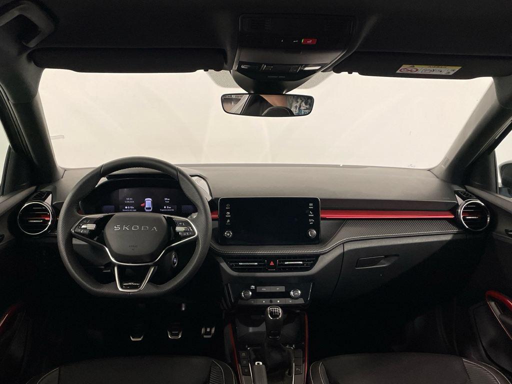 Skoda Fabia 1.0 TSI en Barcelona