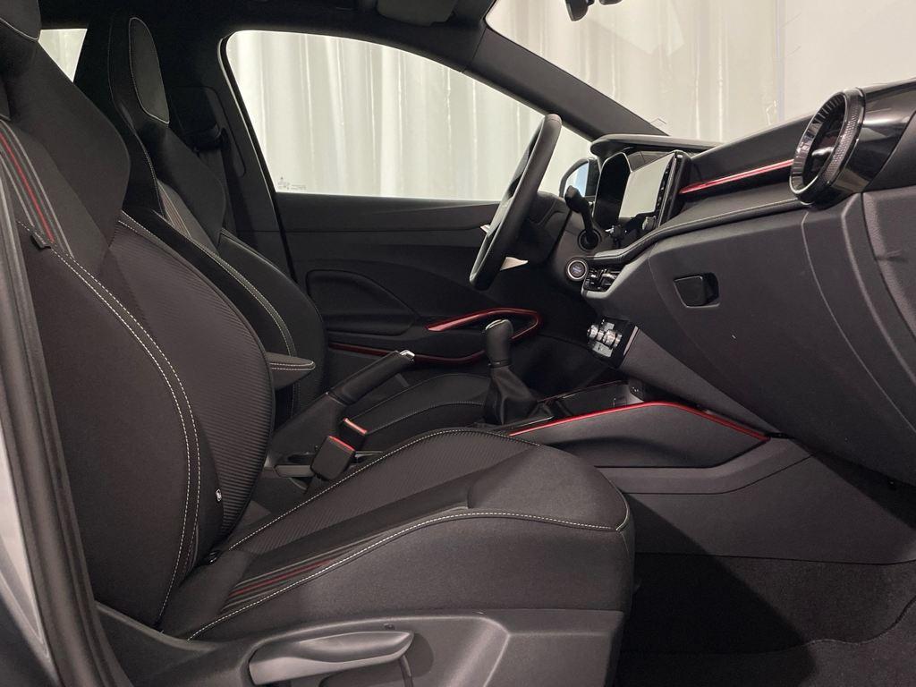 Skoda Fabia 1.0 TSI en Barcelona