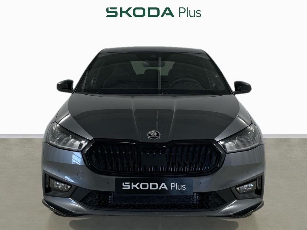 Skoda Fabia 1.0 TSI en Barcelona