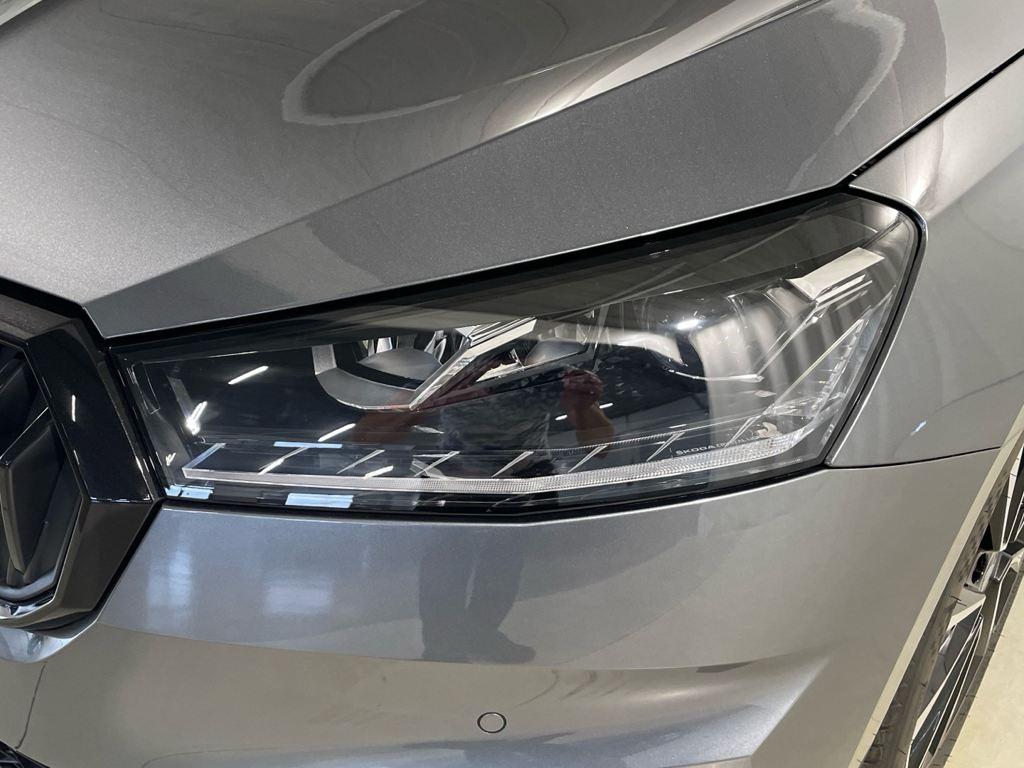 Skoda Fabia 1.0 TSI en Barcelona