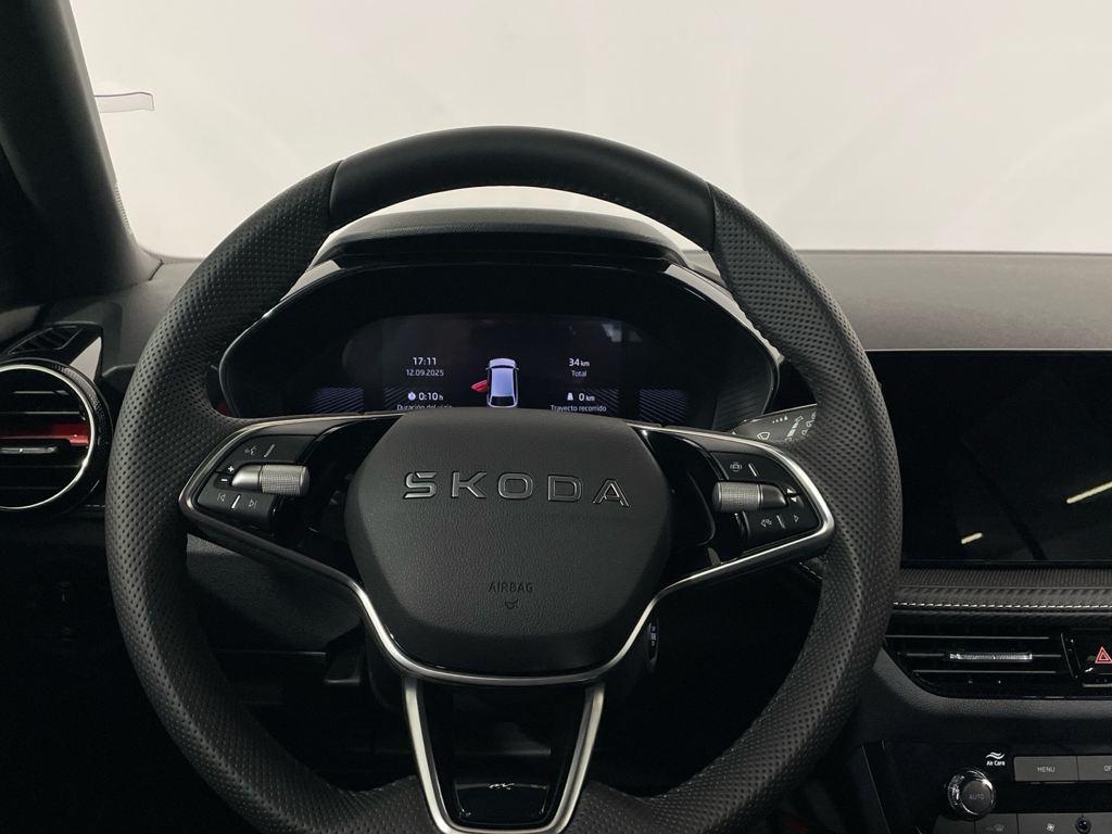 Skoda Fabia 1.0 TSI en Barcelona