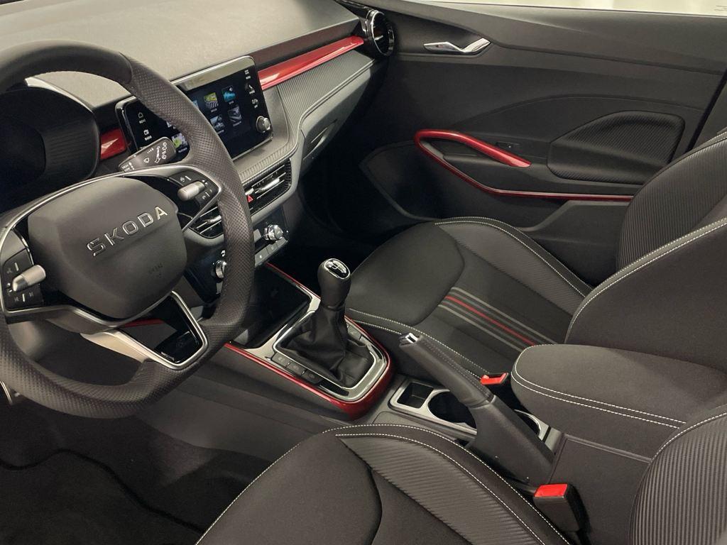 Skoda Fabia 1.0 TSI en Barcelona