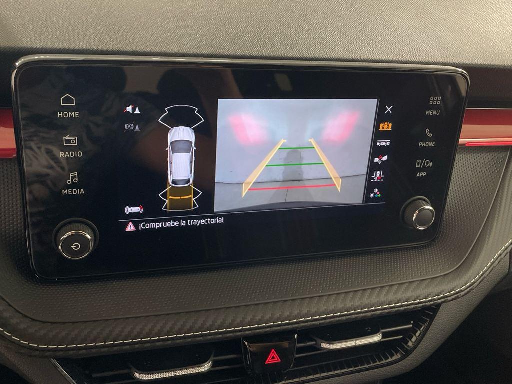 Skoda Fabia 1.0 TSI en Barcelona