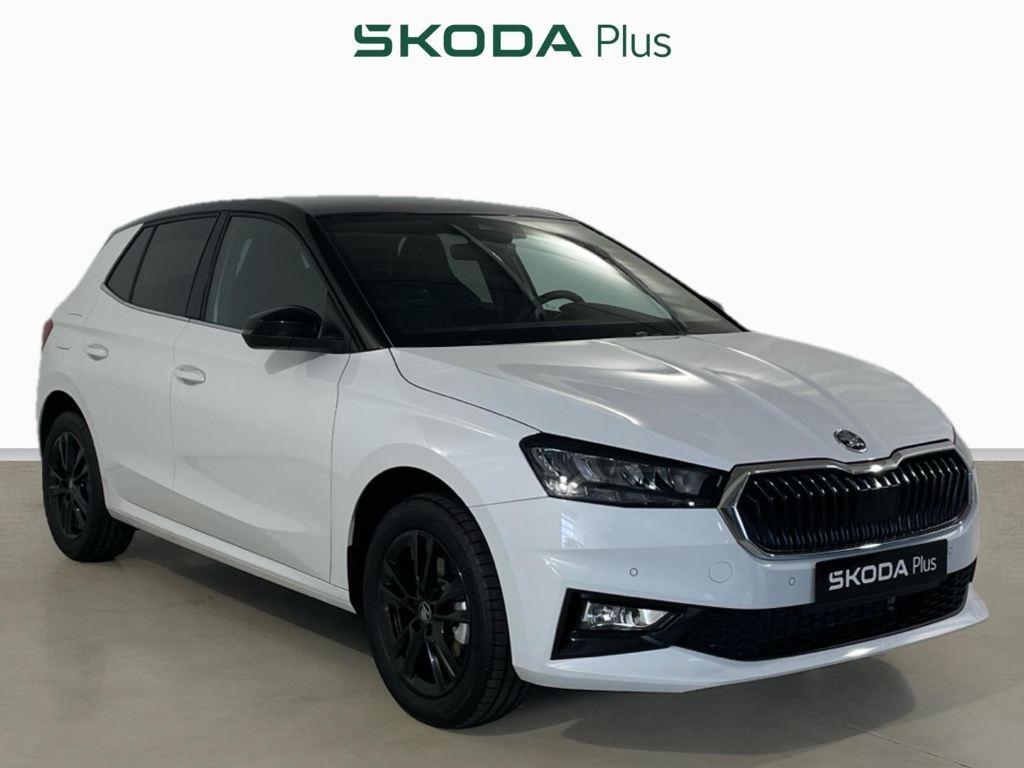 Skoda Fabia 1.0 TSI en Barcelona