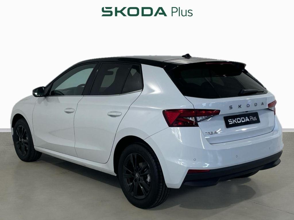 Skoda Fabia 1.0 TSI en Barcelona