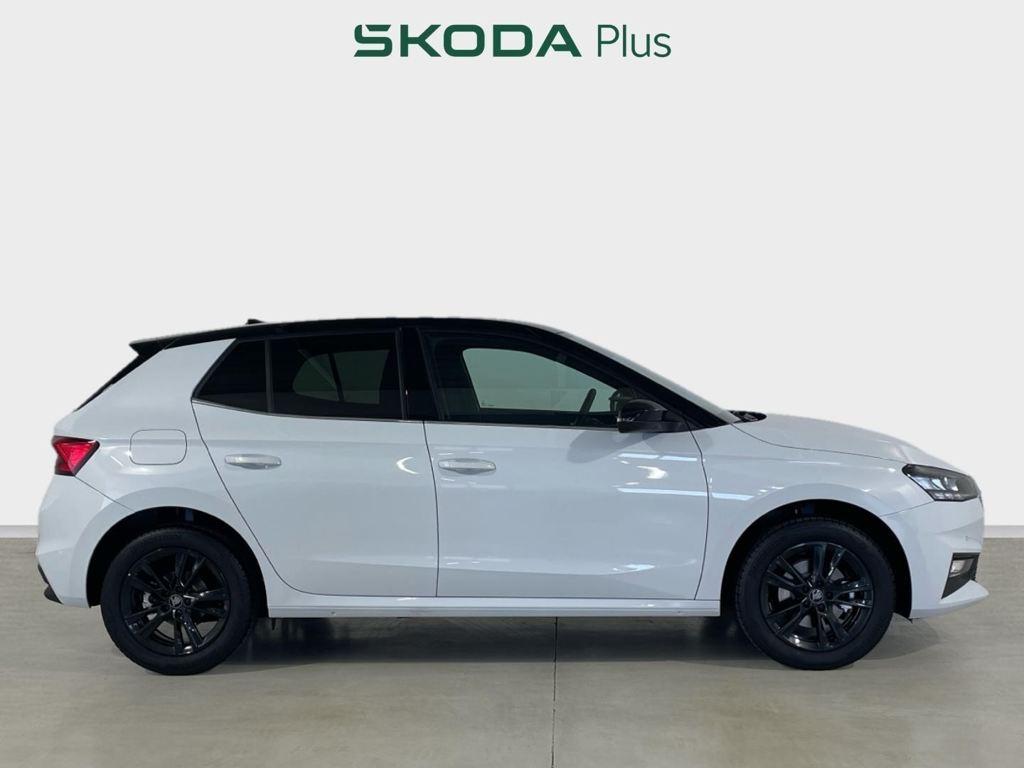 Skoda Fabia 1.0 TSI en Barcelona