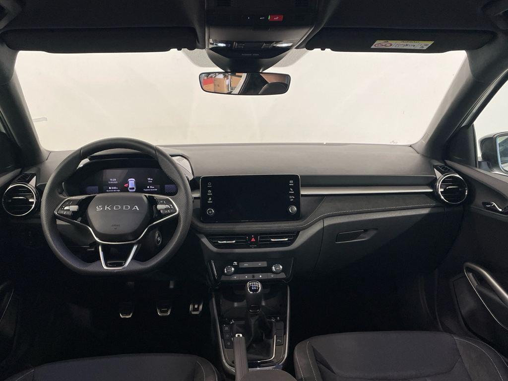 Skoda Fabia 1.0 TSI en Barcelona