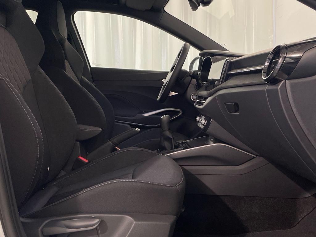 Skoda Fabia 1.0 TSI en Barcelona