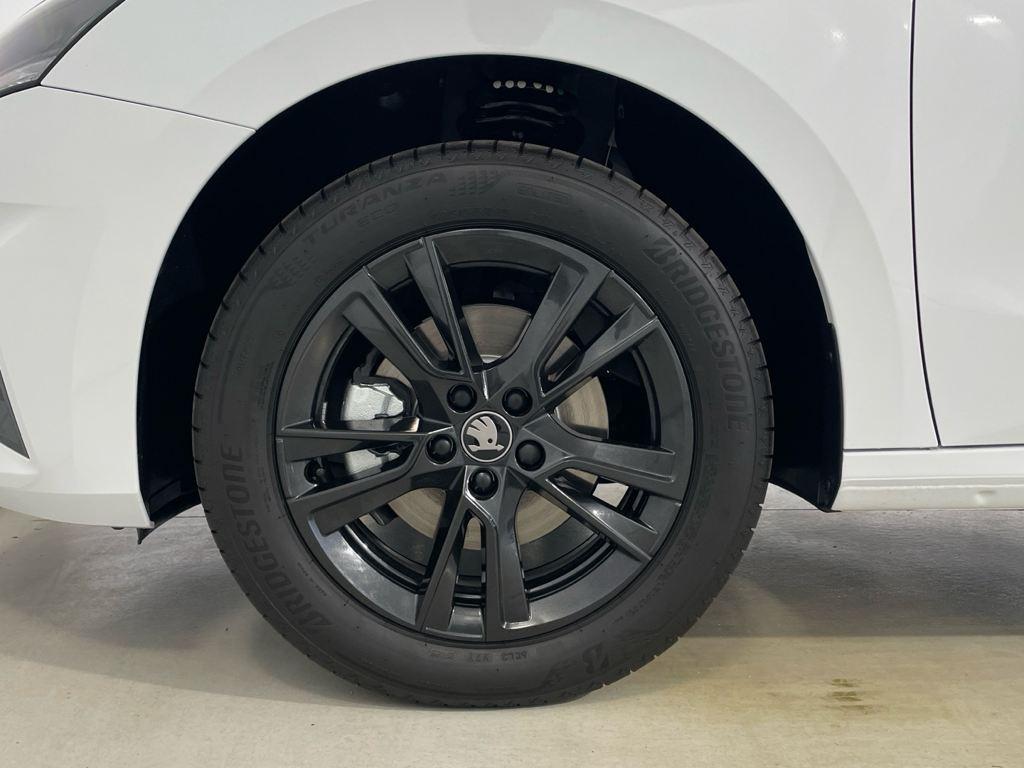 Skoda Fabia 1.0 TSI en Barcelona