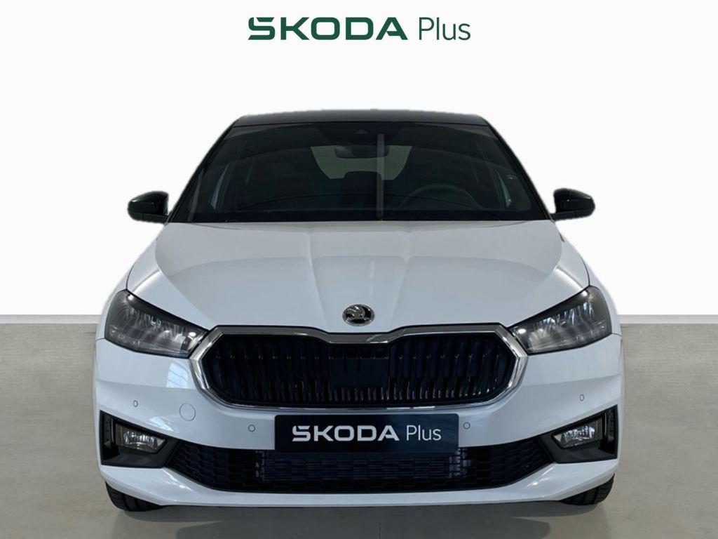 Skoda Fabia 1.0 TSI en Barcelona