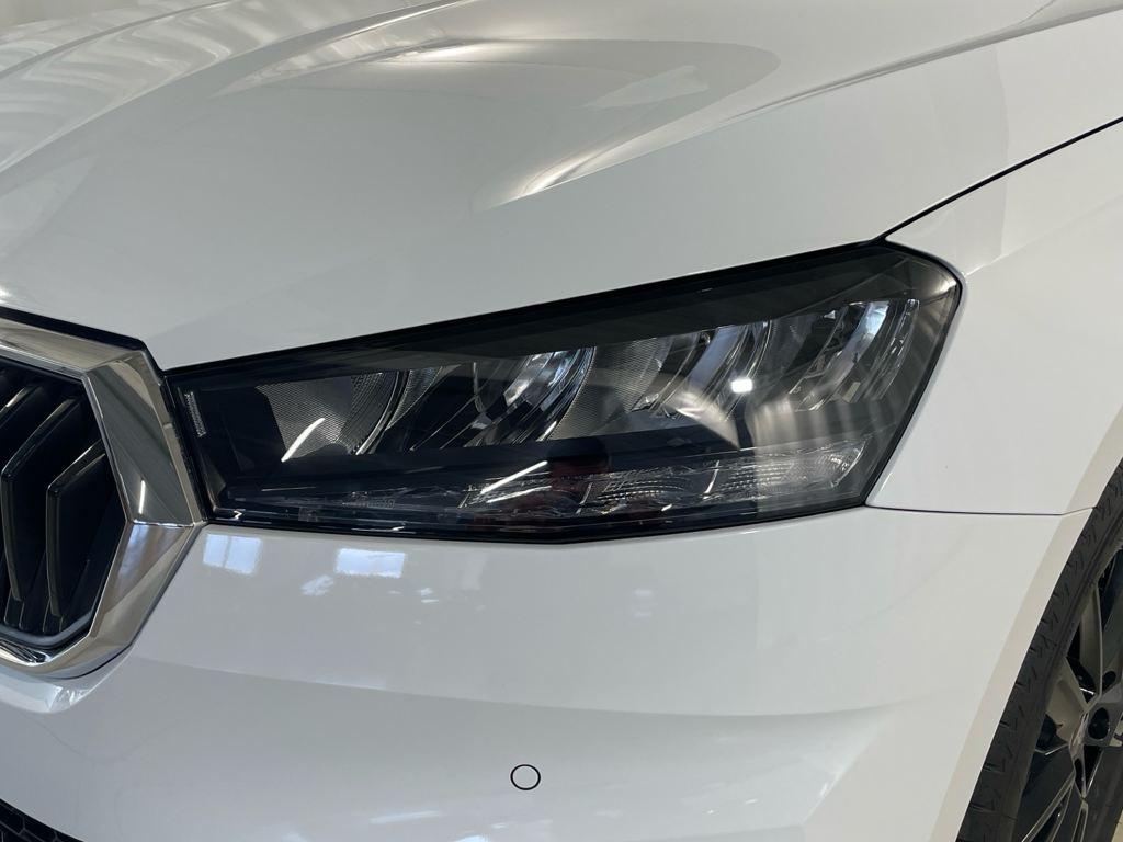 Skoda Fabia 1.0 TSI en Barcelona