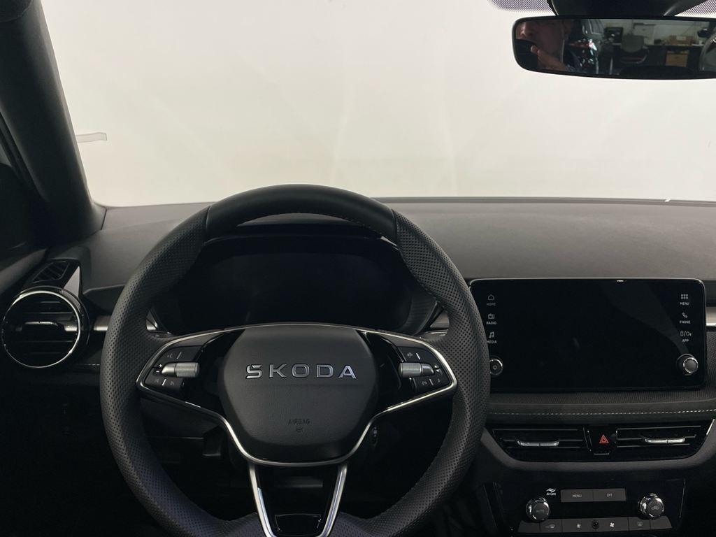 Skoda Fabia 1.0 TSI en Barcelona