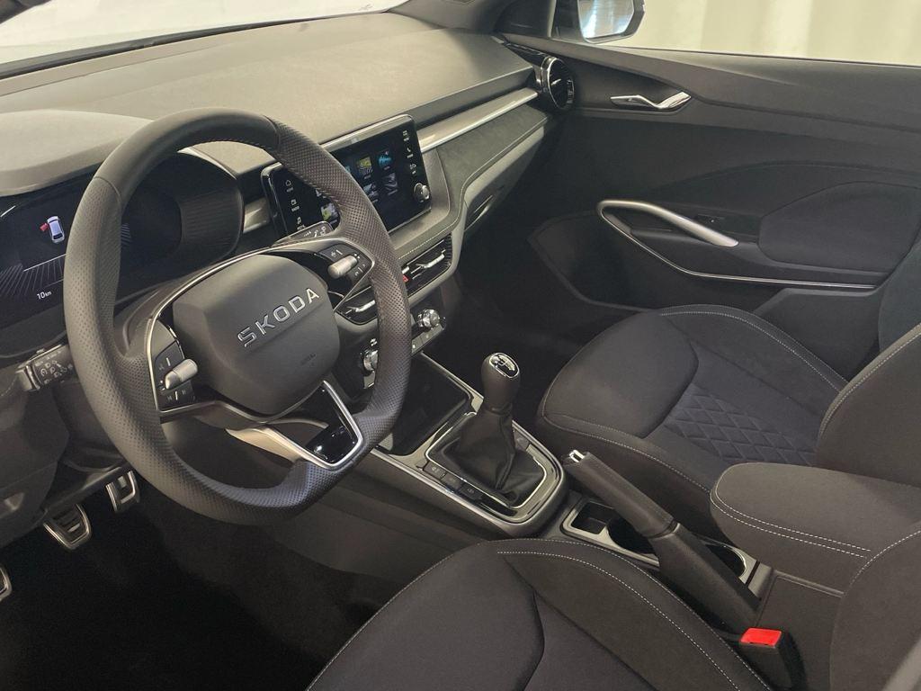 Skoda Fabia 1.0 TSI en Barcelona