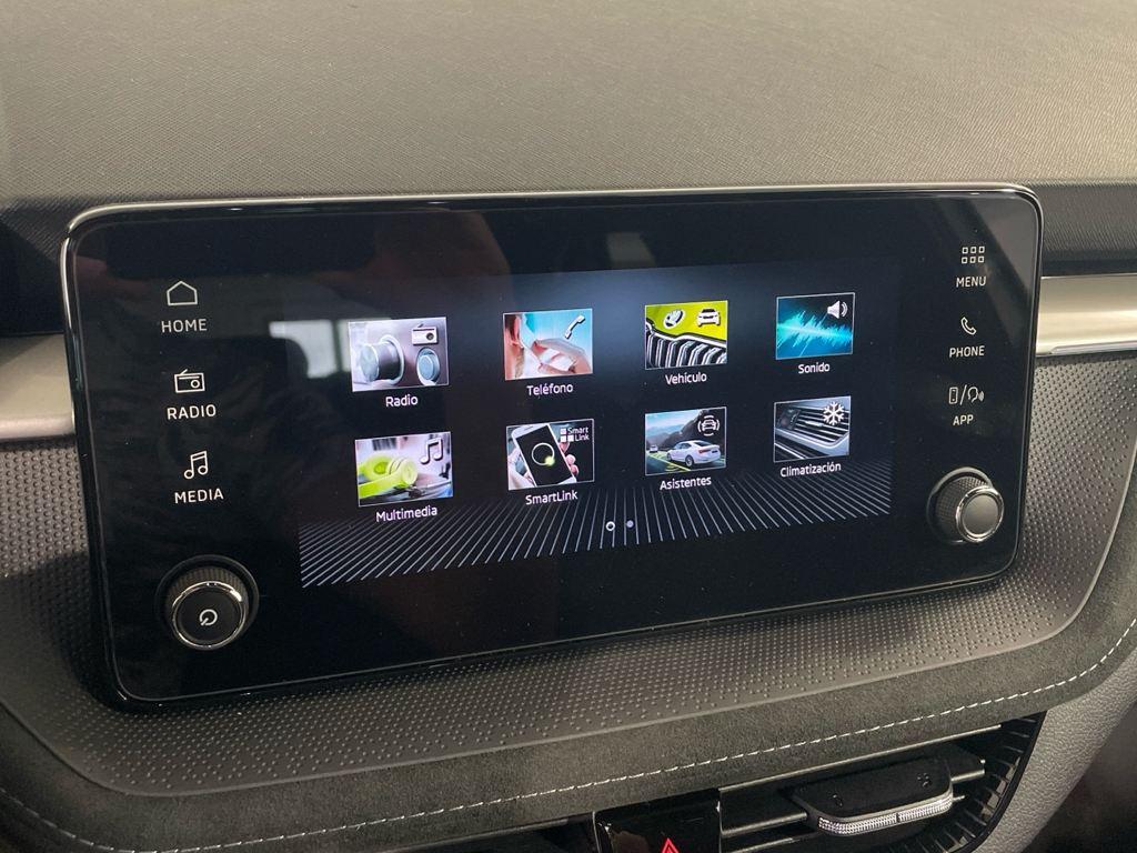 Skoda Fabia 1.0 TSI en Barcelona