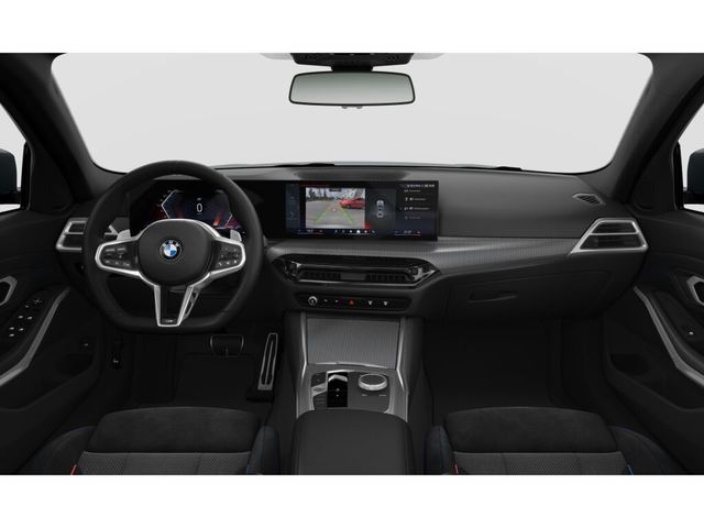 BMW Serie 3 318d color Gris. Año 2025. 110KW(150CV). Diésel. En concesionario San Pablo Motor | Su Eminencia de Sevilla