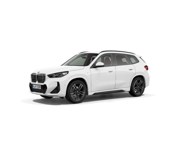 BMW X1 sDrive20d color Blanco. Año 2025. 120KW(163CV). Diésel. En concesionario San Pablo Motor | Su Eminencia de Sevilla