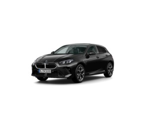 Fotos de BMW Serie 1 120d color Negro. Año 2025. 120KW(163CV). Diésel. En concesionario San Pablo Motor | Su Eminencia de Sevilla