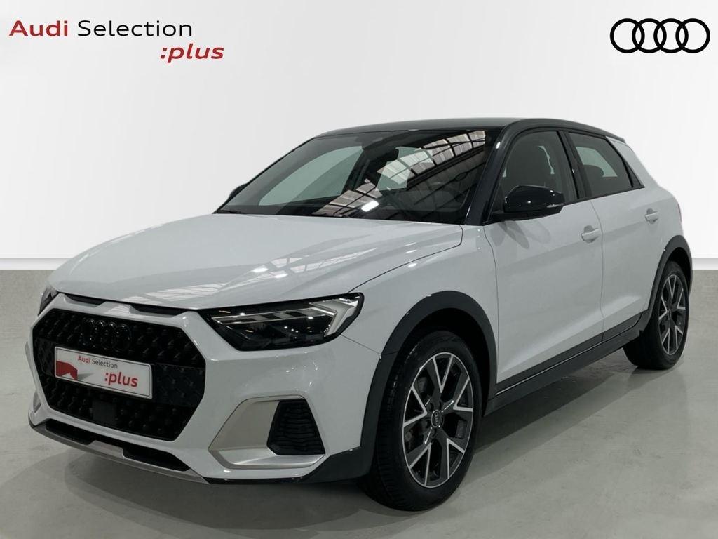 Audi A1 allstreet 30 TFSI en Barcelona