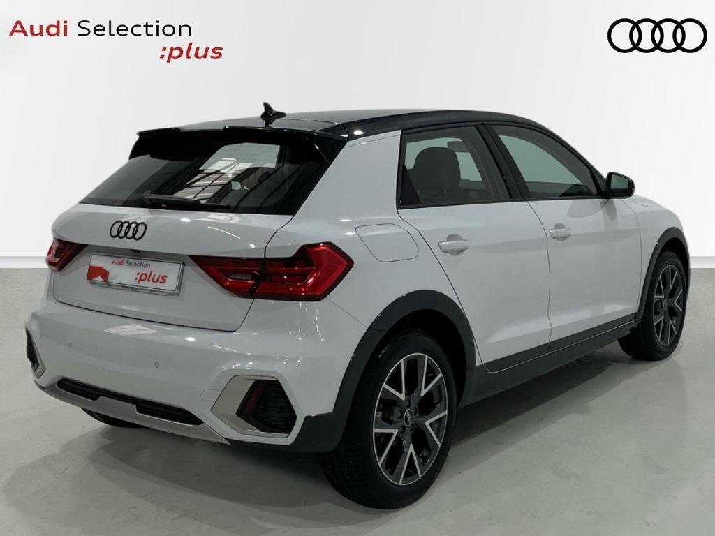 Audi A1 allstreet 30 TFSI en Barcelona
