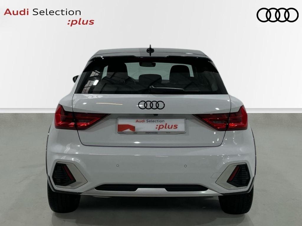 Audi A1 allstreet 30 TFSI en Barcelona