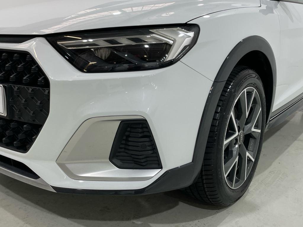 Audi A1 allstreet 30 TFSI en Barcelona