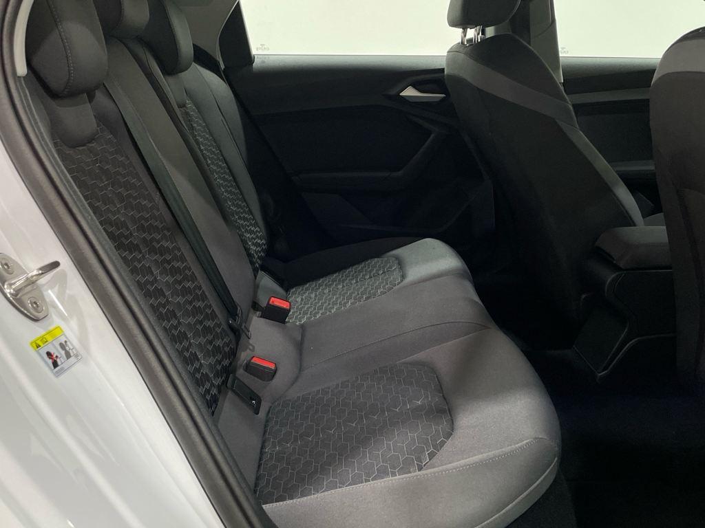 Audi A1 allstreet 30 TFSI en Barcelona