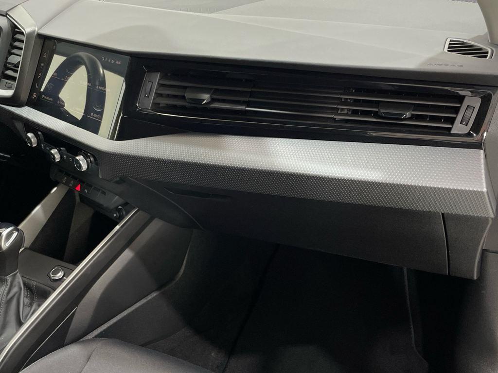 Audi A1 allstreet 30 TFSI en Barcelona