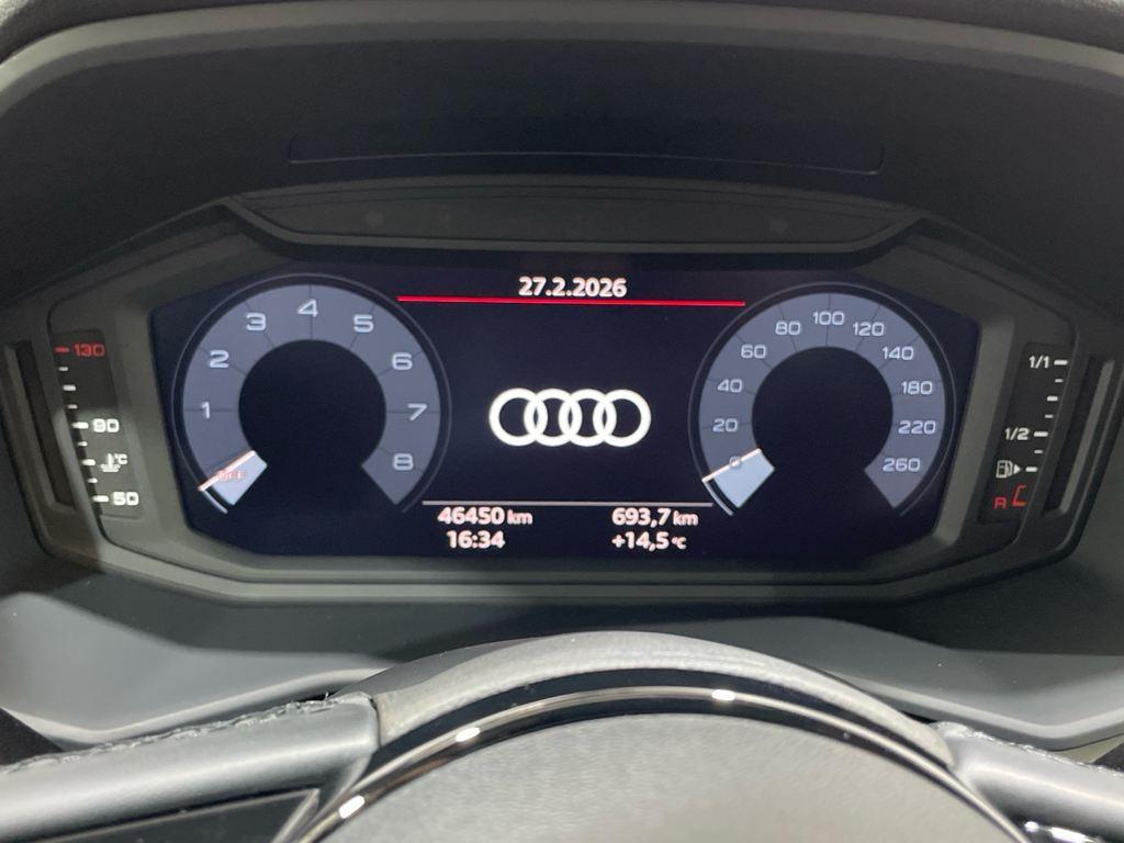 Audi A1 allstreet 30 TFSI en Barcelona