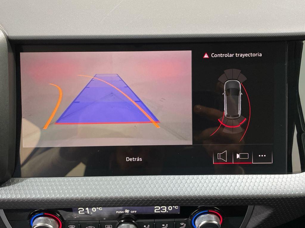 Audi A1 allstreet 30 TFSI en Barcelona