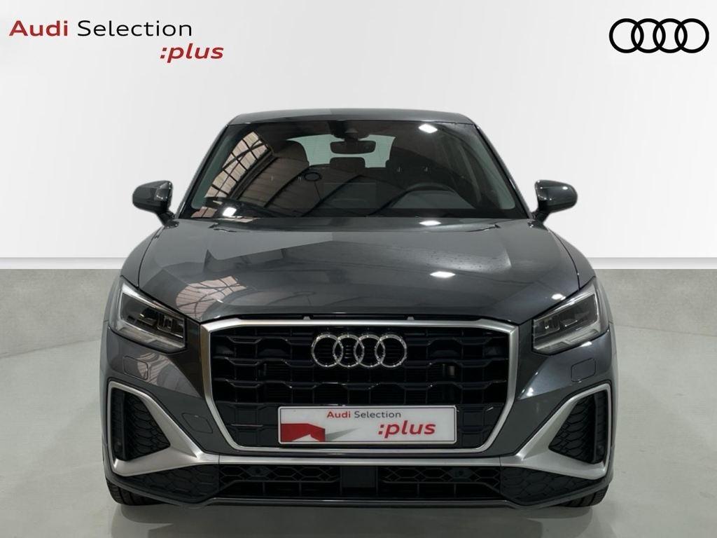Audi Q2 30 TFSI en Barcelona