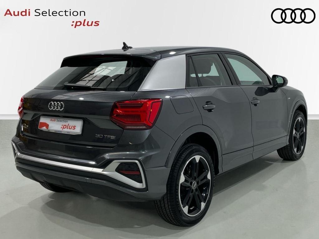 Audi Q2 30 TFSI en Barcelona