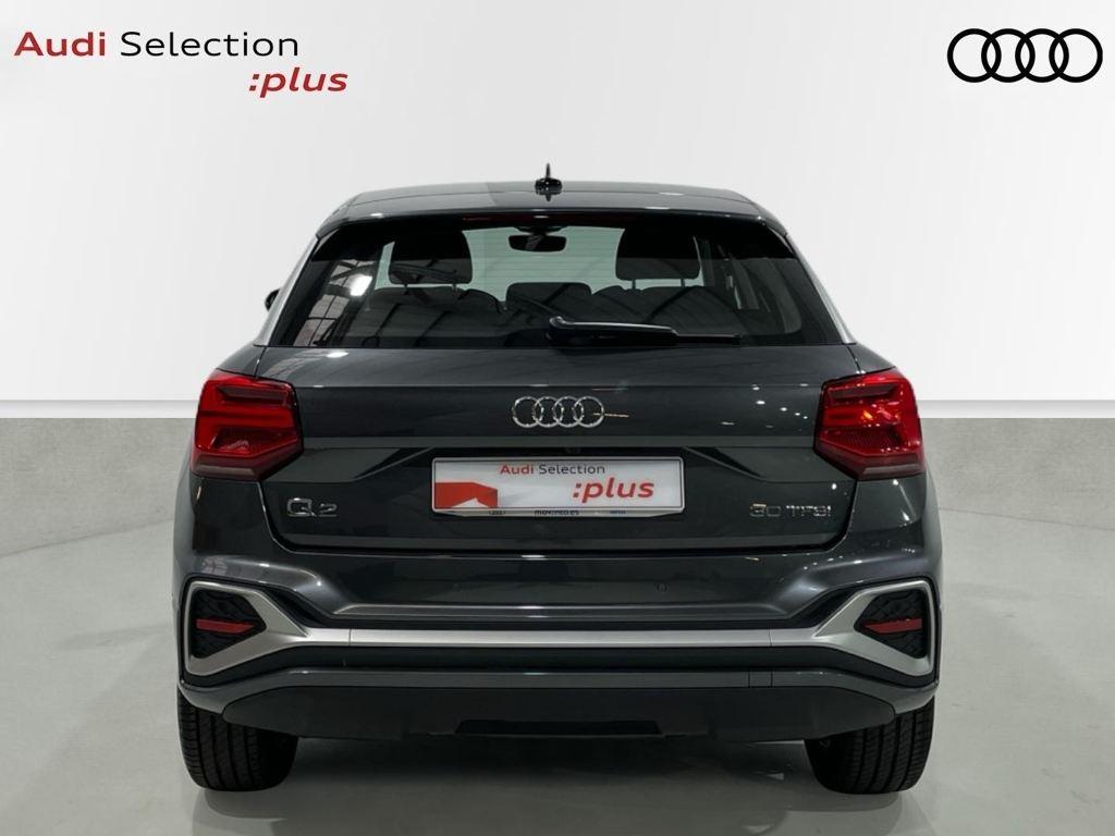 Audi Q2 30 TFSI en Barcelona