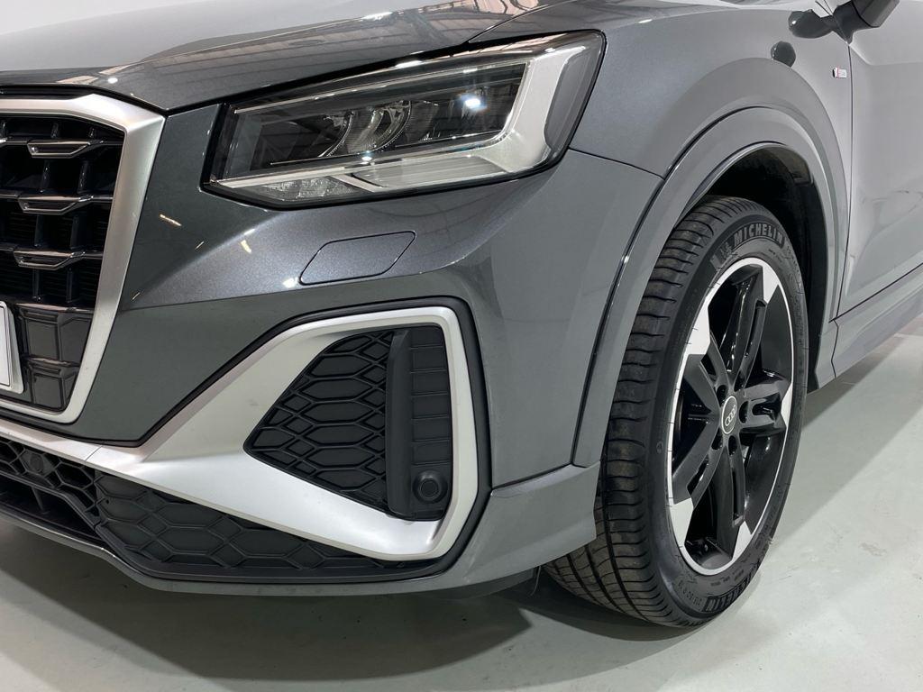 Audi Q2 30 TFSI en Barcelona