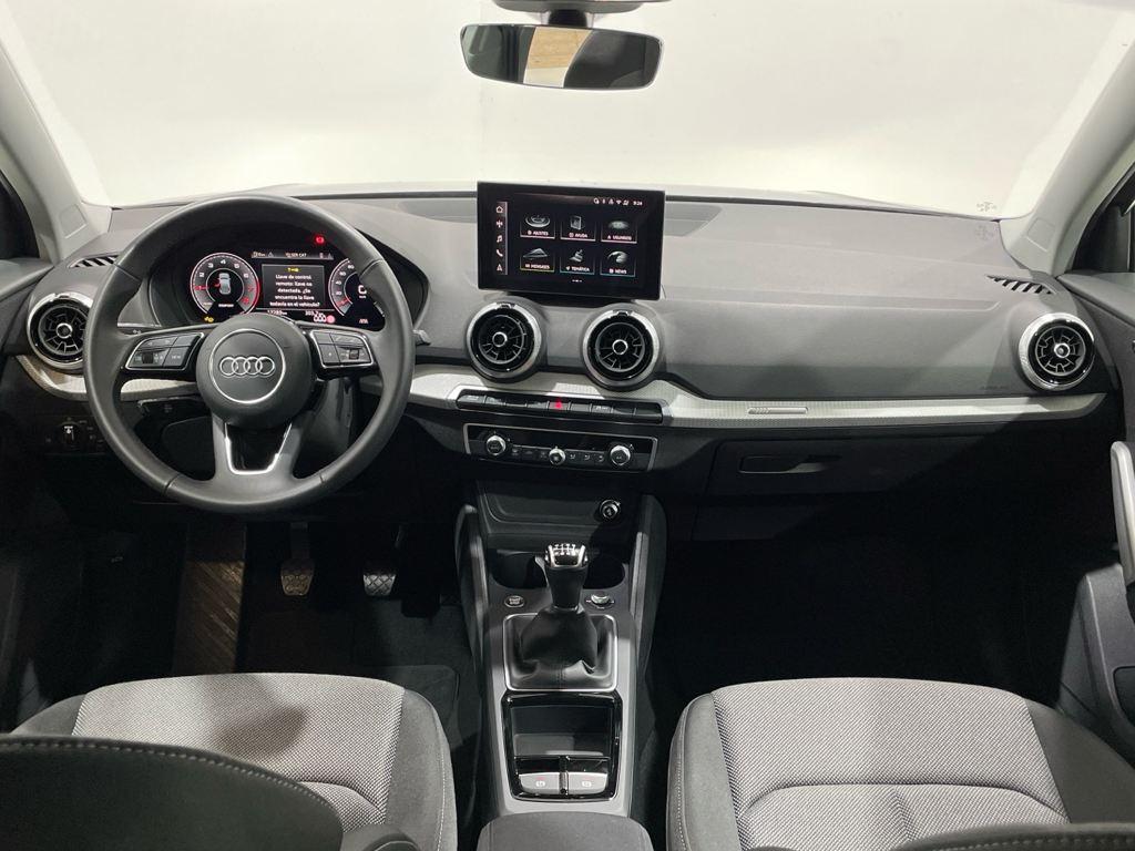 Audi Q2 30 TFSI en Barcelona