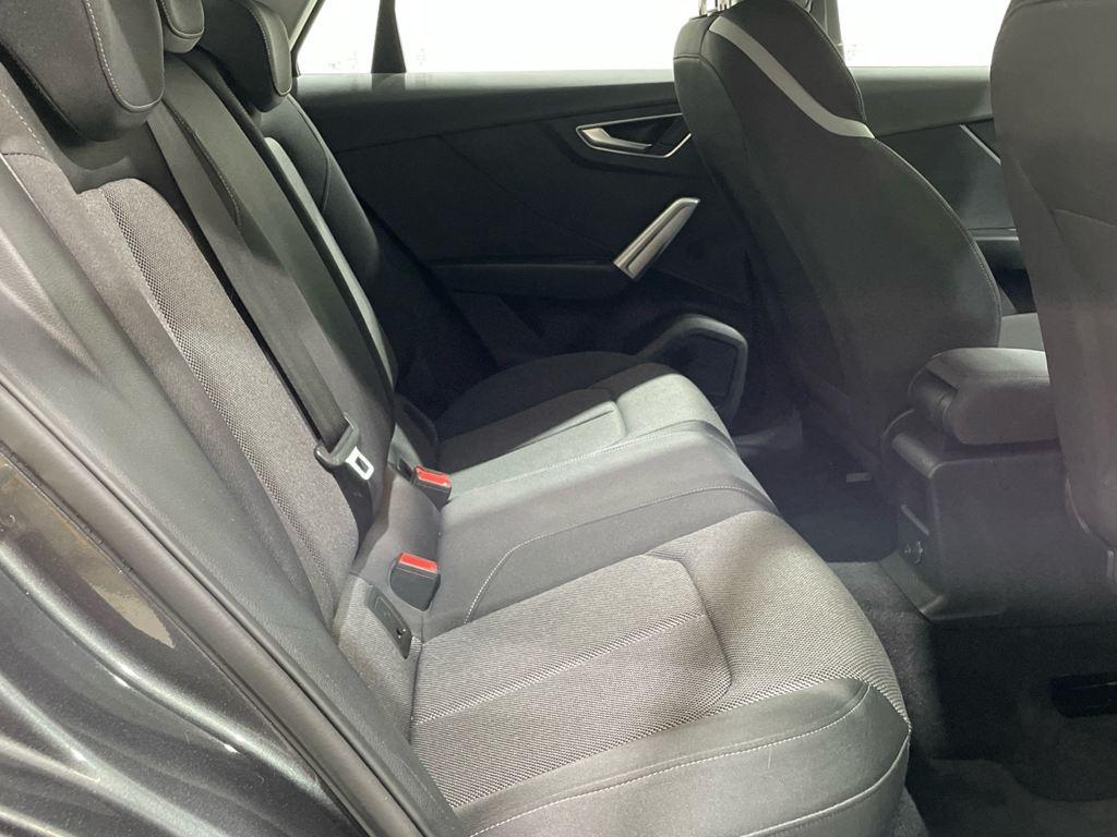 Audi Q2 30 TFSI en Barcelona