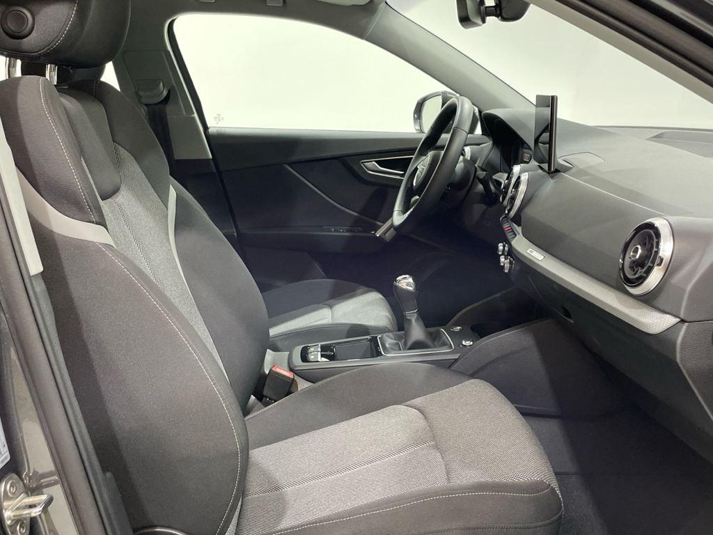 Audi Q2 30 TFSI en Barcelona