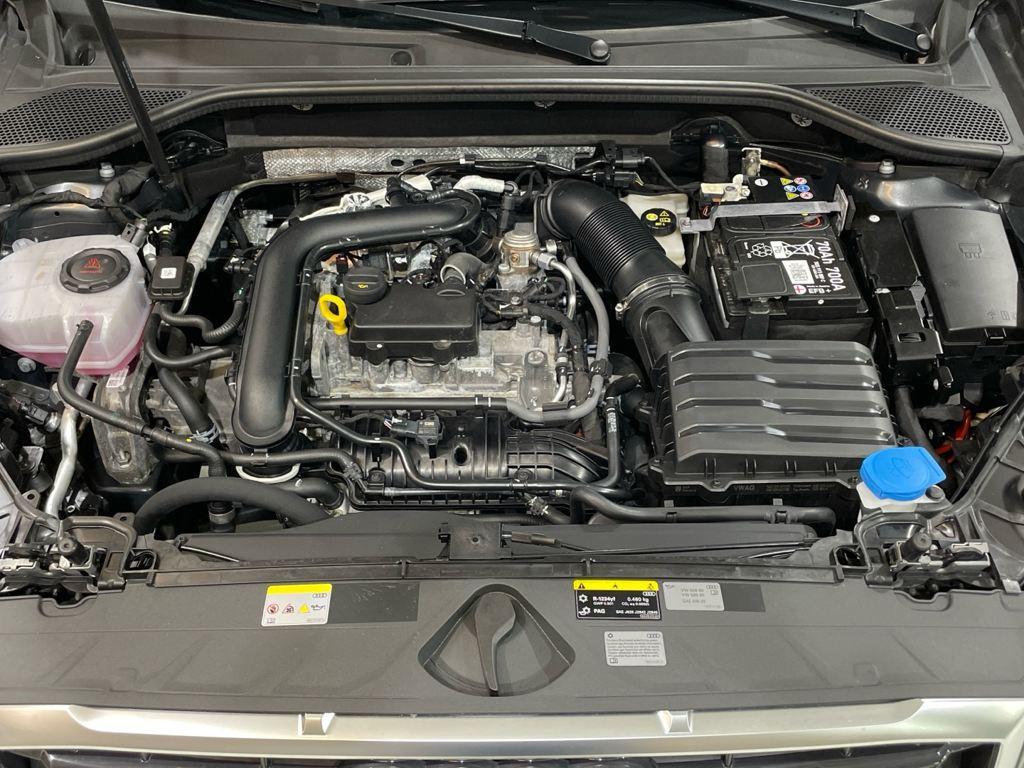 Audi Q2 30 TFSI en Barcelona